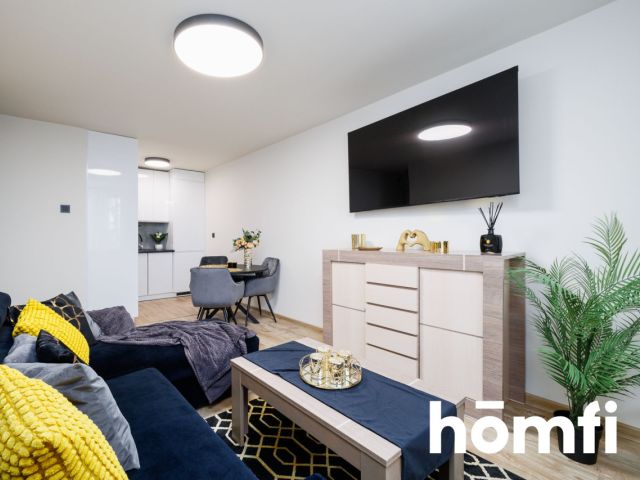 Gotowe do zamieszkania 2-pokojowe mieszkanie | os. Na Lotnisku 6, Kraków - Mieszkanie - Sprzedaż - Kraków, Nowa Huta / Bieńczyce