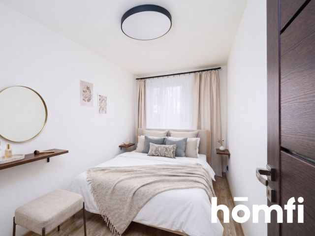 Gotowe do zamieszkania 2-pokojowe mieszkanie | os. Na Lotnisku 6, Kraków - Mieszkanie - Sprzedaż - Kraków, Nowa Huta / Bieńczyce