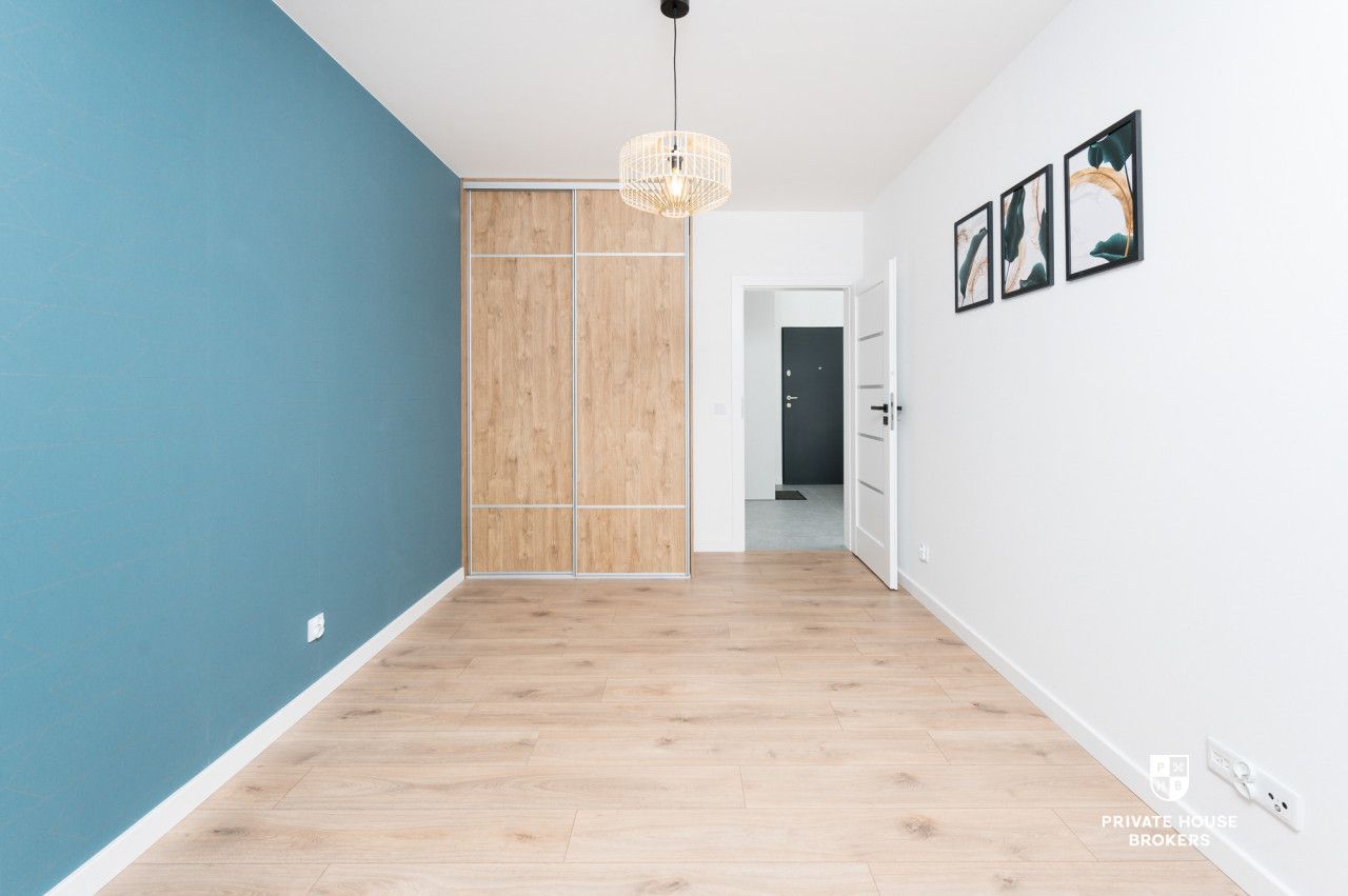 One-bedroom apartment at Chełmońskiego street - Bronowice Residence - Apartment - Rent - Kraków, Krowodrza / Bronowice