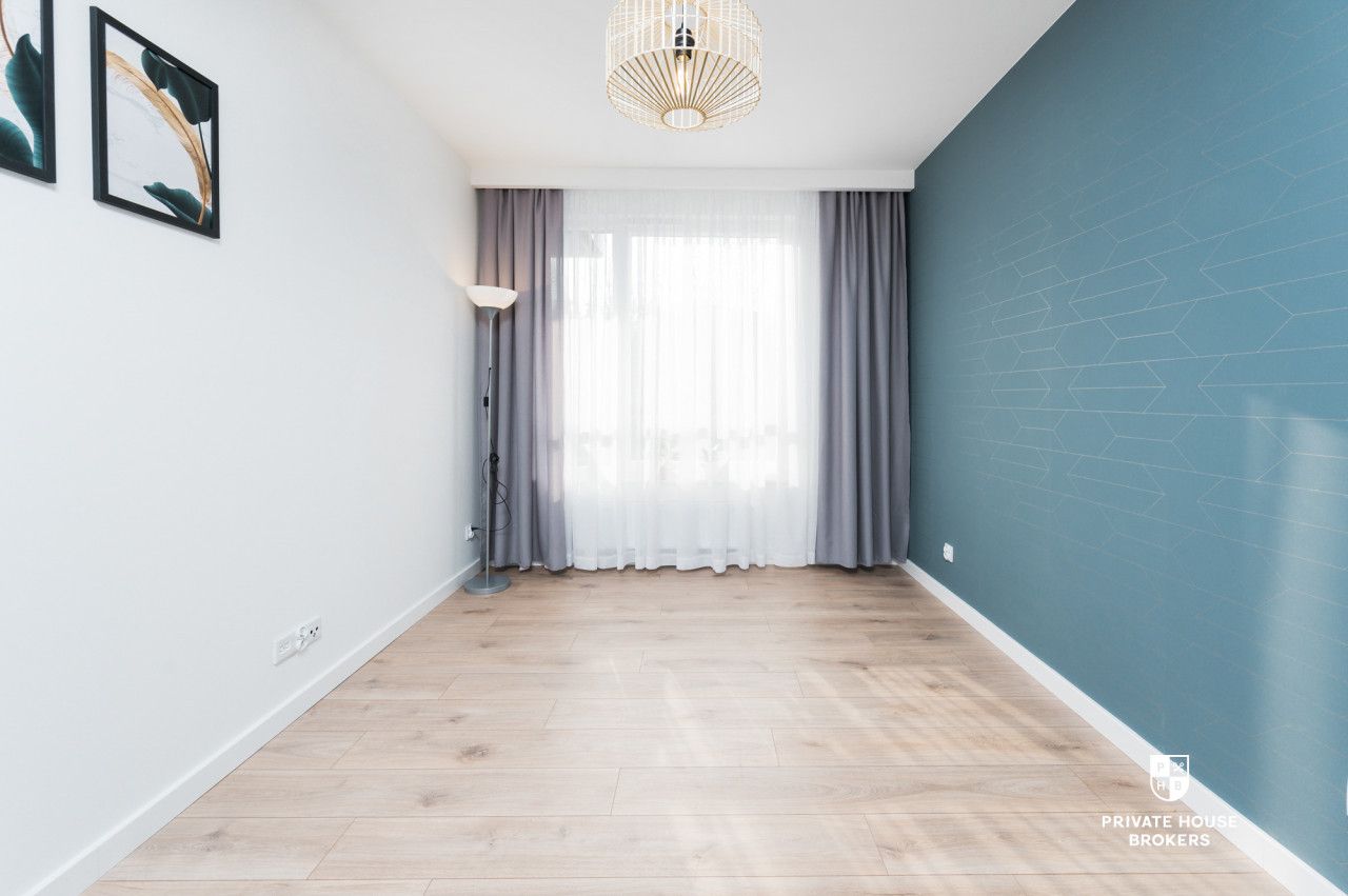 One-bedroom apartment at Chełmońskiego street - Bronowice Residence - Apartment - Rent - Kraków, Krowodrza / Bronowice