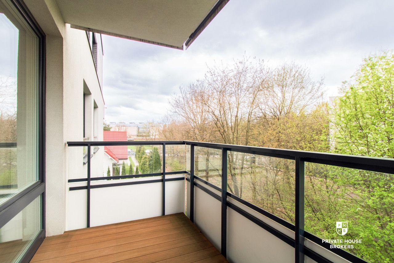 Dwupokojowe mieszkanie przy ul.Chełmońskiego - Bronowice Residence - Mieszkanie - Wynajem - Kraków, Krowodrza / Bronowice