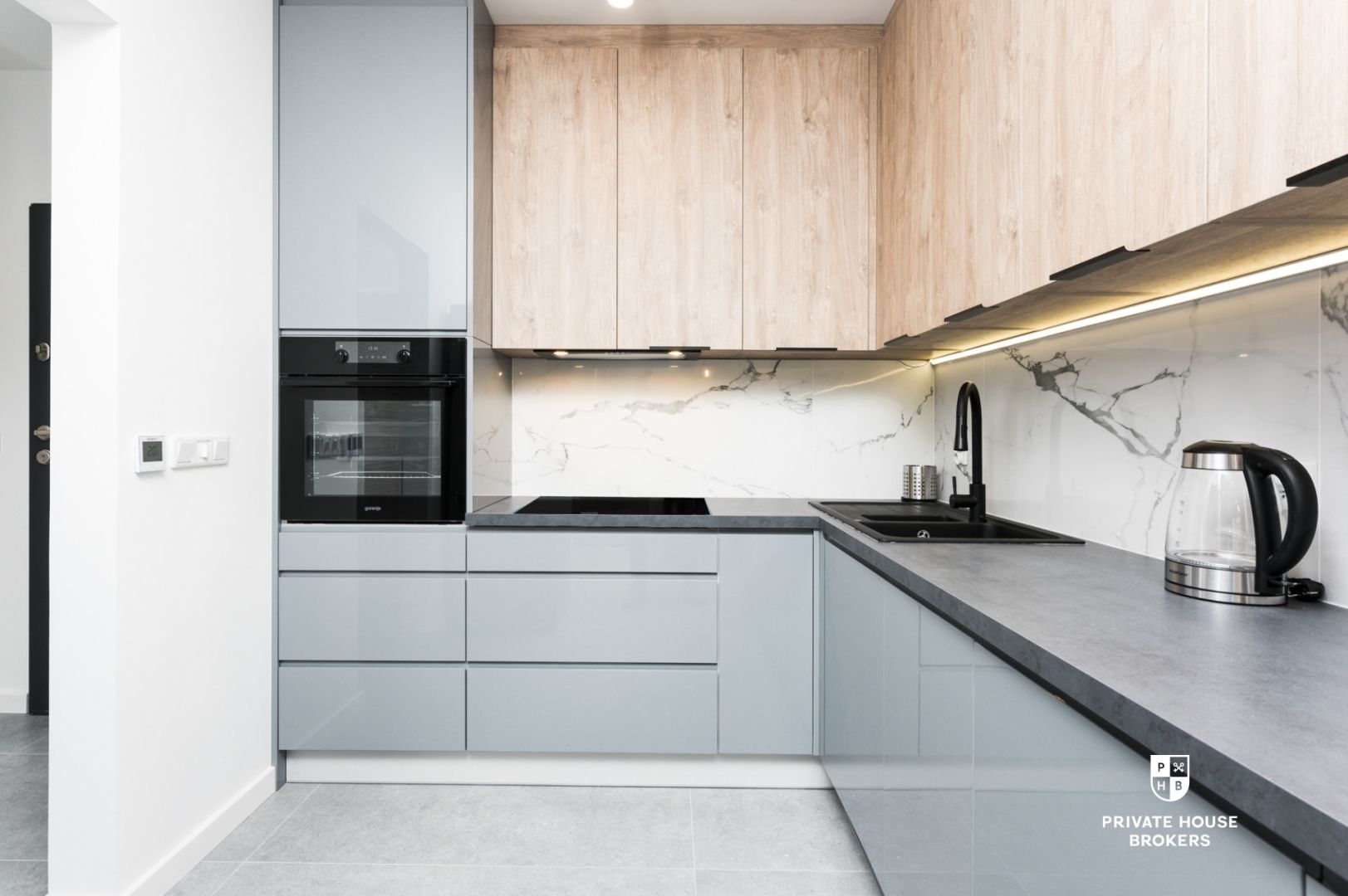 One-bedroom apartment at Chełmońskiego street - Bronowice Residence - Apartment - Rent - Kraków, Krowodrza / Bronowice