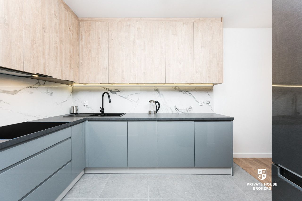 One-bedroom apartment at Chełmońskiego street - Bronowice Residence - Apartment - Rent - Kraków, Krowodrza / Bronowice