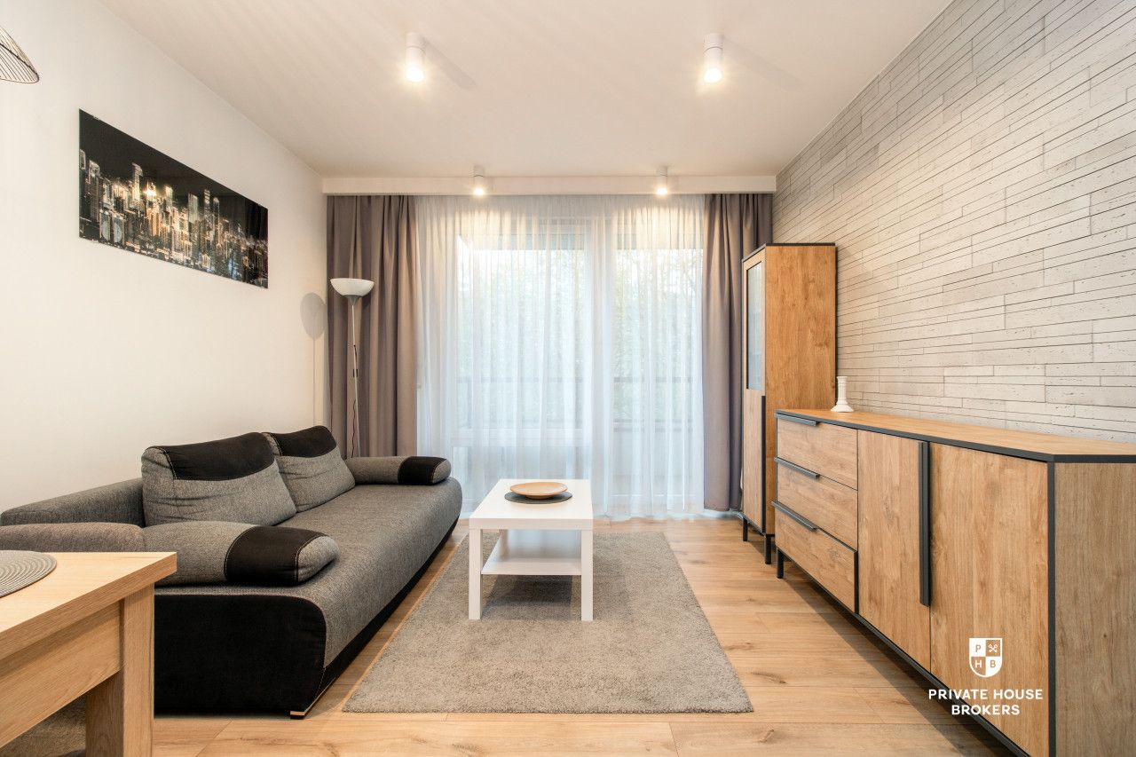 Dwupokojowe mieszkanie przy ul.Chełmońskiego - Bronowice Residence - Mieszkanie - Wynajem - Kraków, Krowodrza / Bronowice