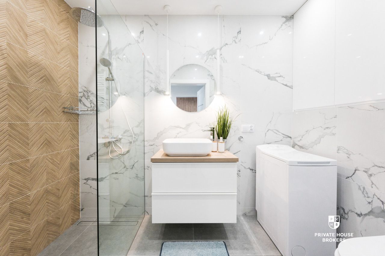 One-bedroom apartment at Chełmońskiego street - Bronowice Residence - Apartment - Rent - Kraków, Krowodrza / Bronowice