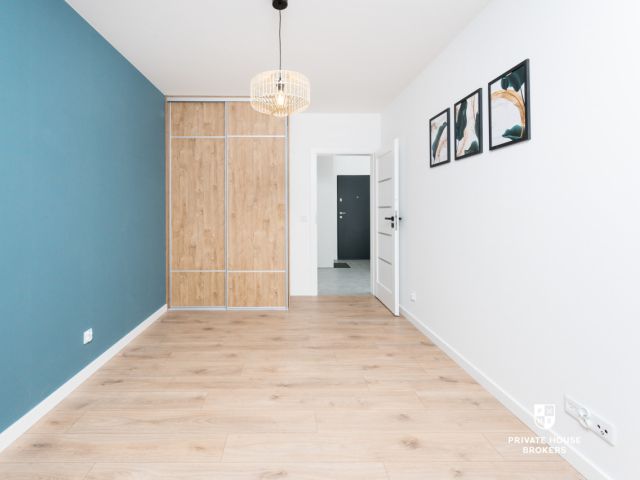 Dwupokojowe mieszkanie przy ul.Chełmońskiego - Bronowice Residence - Mieszkanie - Wynajem - Kraków, Krowodrza / Bronowice