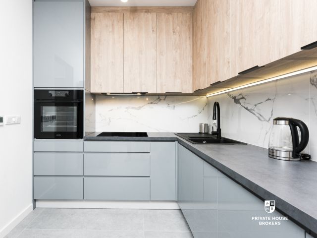 Dwupokojowe mieszkanie przy ul.Chełmońskiego - Bronowice Residence - Mieszkanie - Wynajem - Kraków, Krowodrza / Bronowice