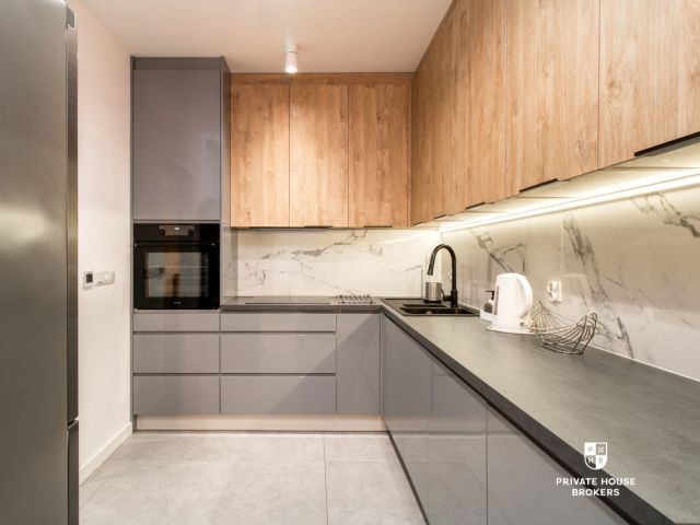 One-bedroom apartment at Chełmońskiego street - Bronowice Residence - Apartment - Rent - Kraków, Krowodrza / Bronowice