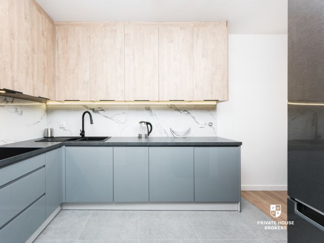 Dwupokojowe mieszkanie przy ul.Chełmońskiego - Bronowice Residence - Mieszkanie - Wynajem - Kraków, Krowodrza / Bronowice