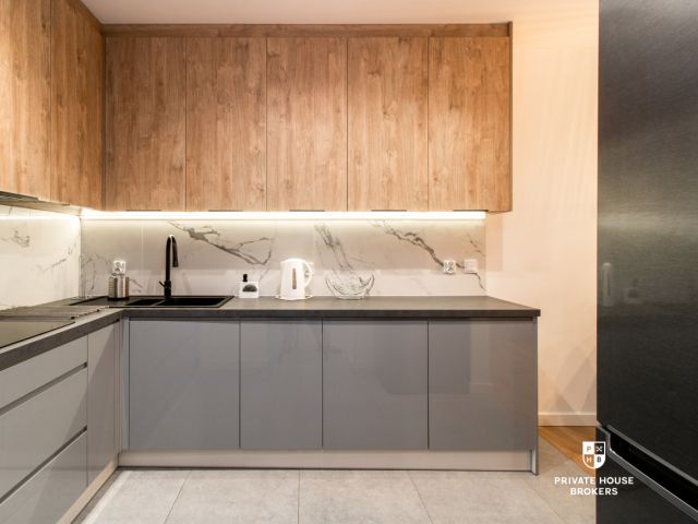 One-bedroom apartment at Chełmońskiego street - Bronowice Residence - Apartment - Rent - Kraków, Krowodrza / Bronowice