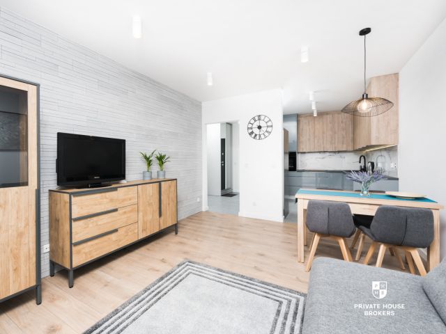 Dwupokojowe mieszkanie przy ul.Chełmońskiego - Bronowice Residence - Mieszkanie - Wynajem - Kraków, Krowodrza / Bronowice