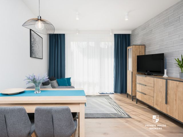 Dwupokojowe mieszkanie przy ul.Chełmońskiego - Bronowice Residence - Mieszkanie - Wynajem - Kraków, Krowodrza / Bronowice