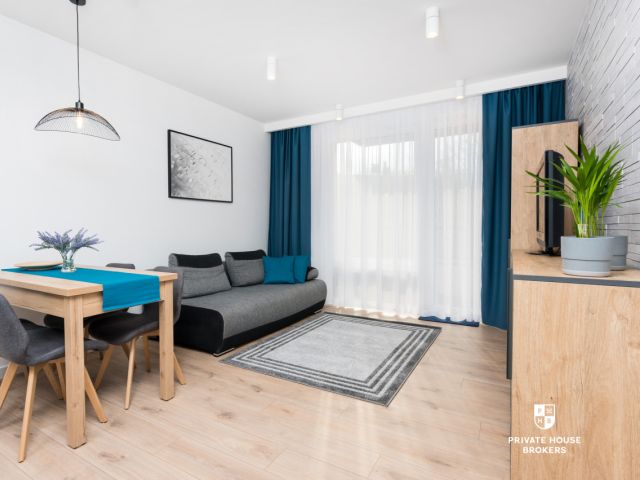 Dwupokojowe mieszkanie przy ul.Chełmońskiego - Bronowice Residence - Mieszkanie - Wynajem - Kraków, Krowodrza / Bronowice