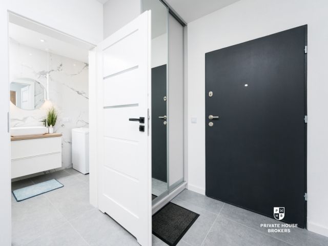 Dwupokojowe mieszkanie przy ul.Chełmońskiego - Bronowice Residence - Mieszkanie - Wynajem - Kraków, Krowodrza / Bronowice