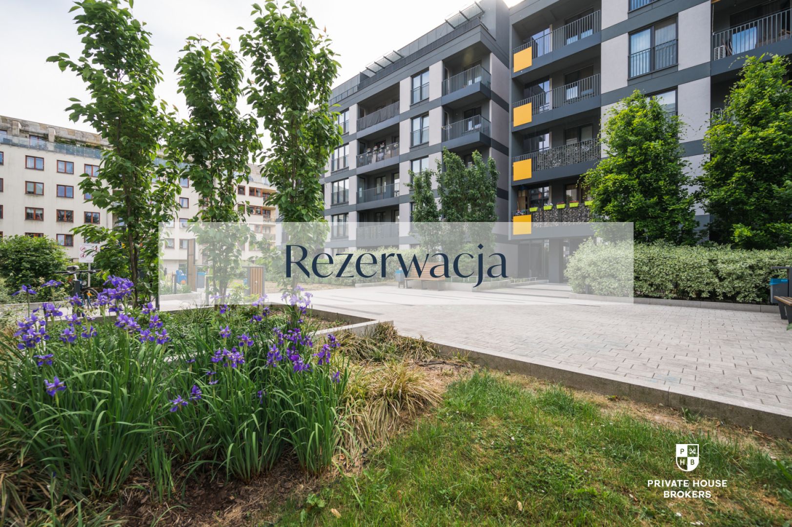 Spacious 66m three-room apartment with balcony at Głowackiego Street - Квартира - Оренда - Kraków, Krowodrza / Bronowice