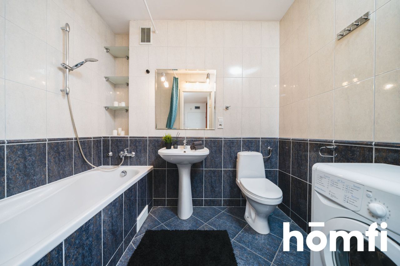 A spacious, two-room apartment at Wybickiego Street - Квартира - Оренда - Kraków, Krowodrza