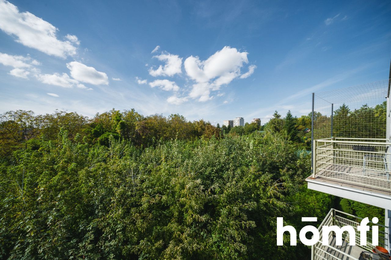 A spacious, two-room apartment at Wybickiego Street - Квартира - Оренда - Kraków, Krowodrza