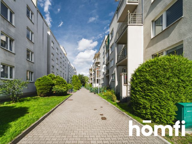 A spacious, two-room apartment at Wybickiego Street - Apartment - Rent - Kraków, Krowodrza