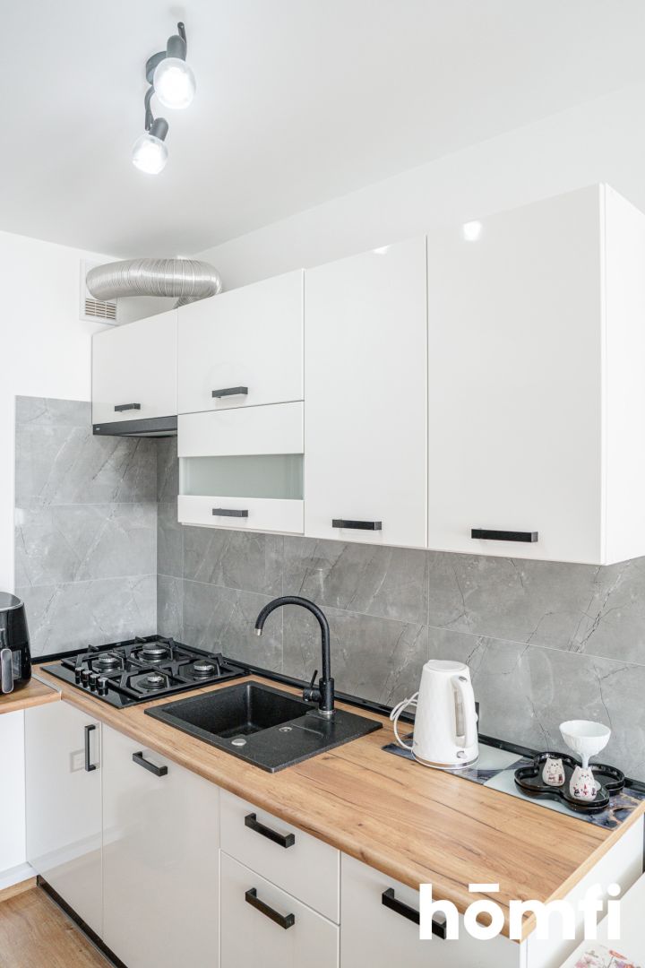 2 ROOMS | 36 m² | AFTER RENOVATION | KRYNICA-ZDRÓJ | READY TO MOVE IN - Apartment - Sale - Nowosądecki, Krynica-Zdrój