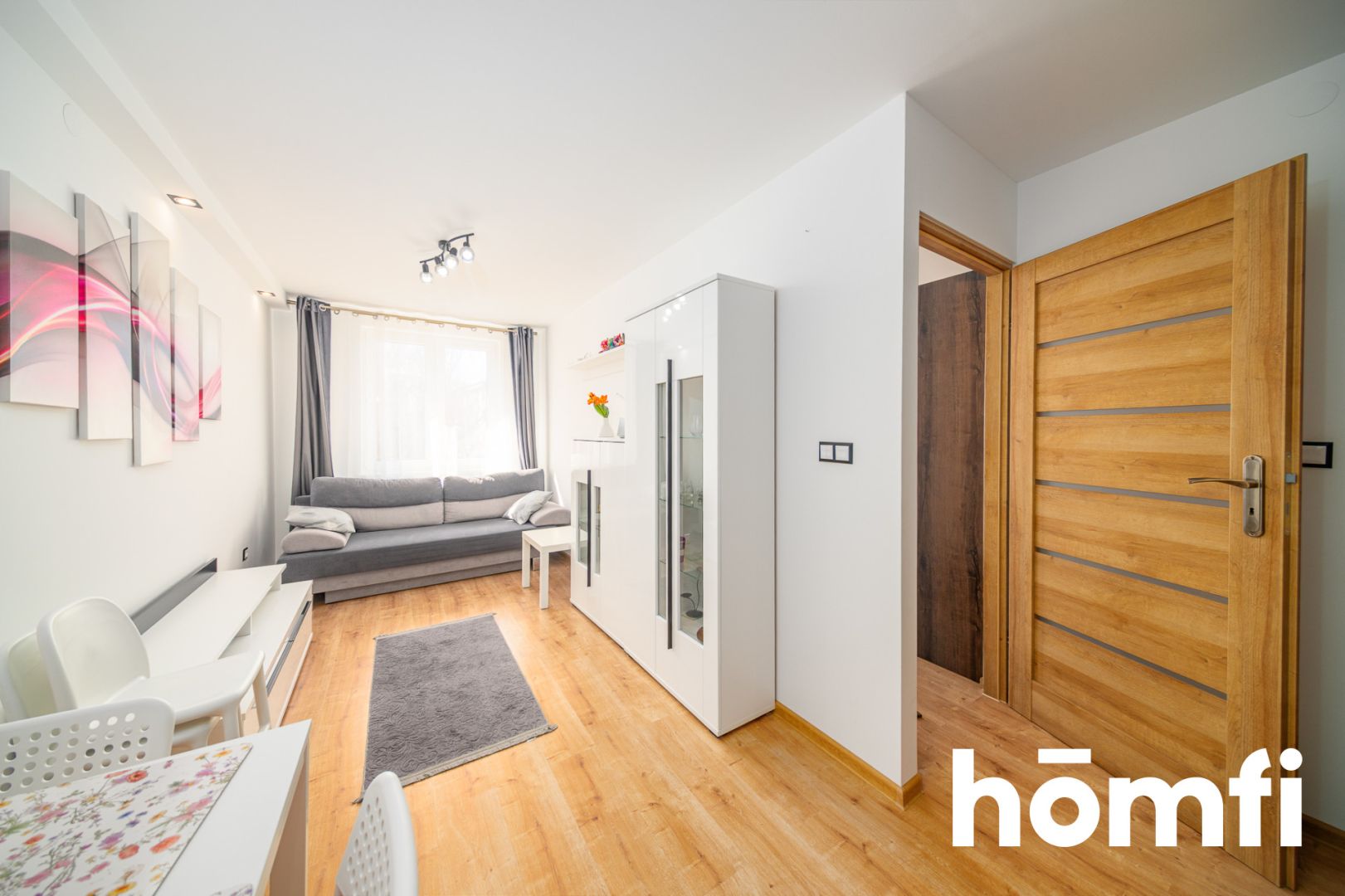 2 ROOMS | 36 m² | AFTER RENOVATION | KRYNICA-ZDRÓJ | READY TO MOVE IN - Apartment - Sale - Nowosądecki, Krynica-Zdrój