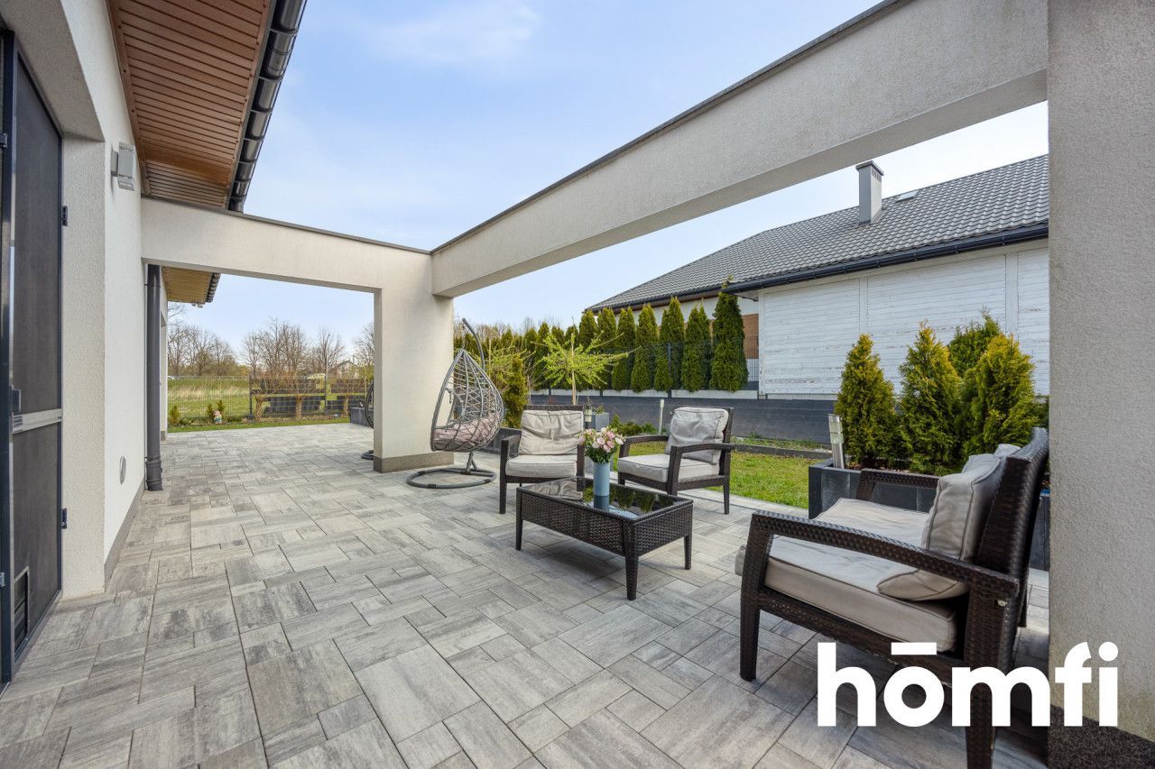 New offer | Unique single-story SMART HOME - House - Sale - Rzeszowski, Głogów Małopolski