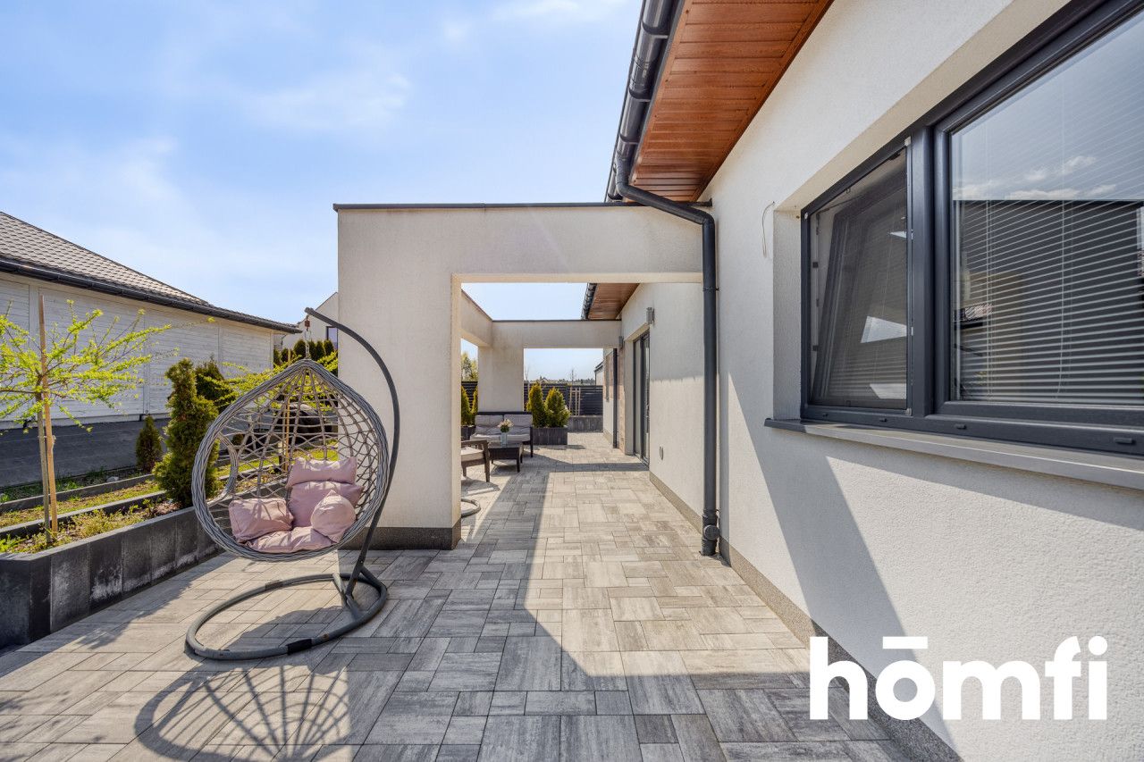 New offer | Unique single-story SMART HOME - House - Sale - Rzeszowski, Głogów Małopolski