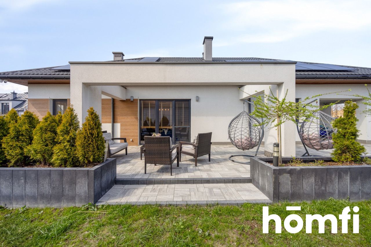 New offer | Unique single-story SMART HOME - House - Sale - Rzeszowski, Głogów Małopolski