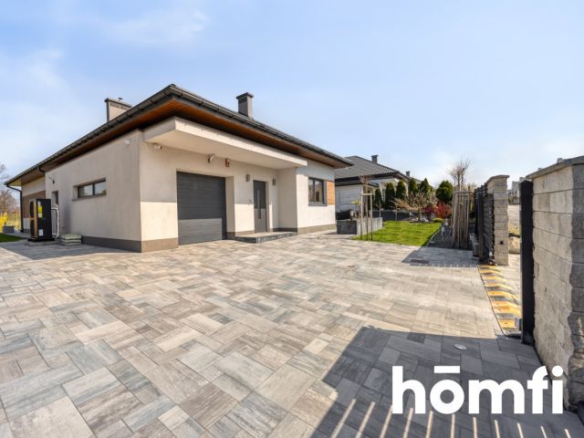 Nowa oferta| Wyjątkowy parterowy SMART HOME - Dom - Sprzedaż - Rzeszowski, Głogów Małopolski