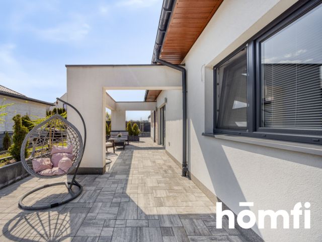 New offer | Unique single-story SMART HOME - Дім - Продаж - Rzeszowski, Głogów Małopolski