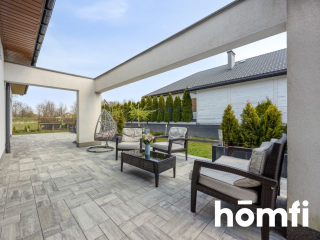 New offer | Unique single-story SMART HOME - Дім - Продаж - Rzeszowski, Głogów Małopolski