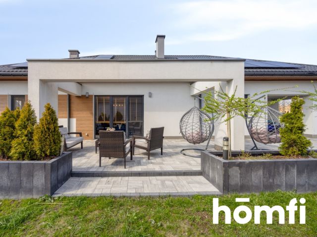 Nowa oferta| Wyjątkowy parterowy SMART HOME - Dom - Sprzedaż - Rzeszowski, Głogów Małopolski