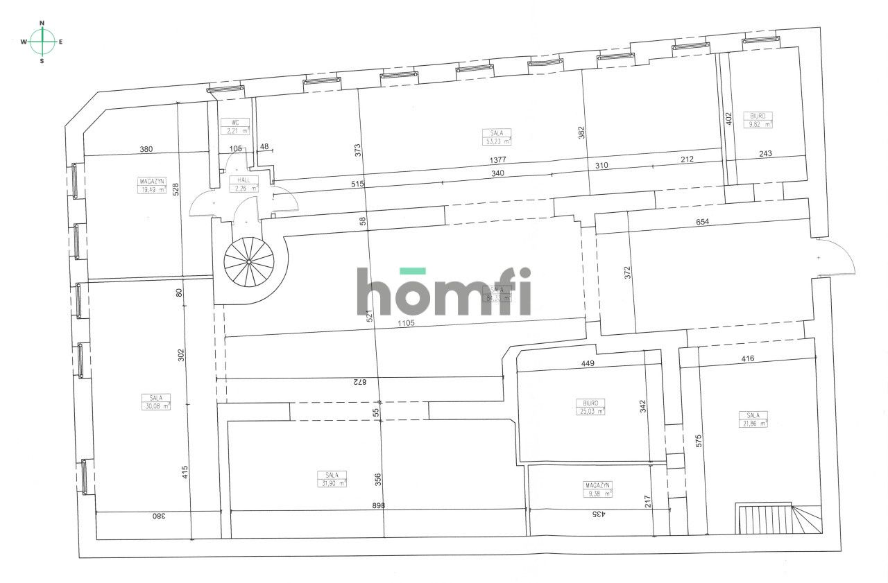 Investment Property in Świebodzice - Комерційне приміщення - Продаж - Świdnicki, Świebodzice