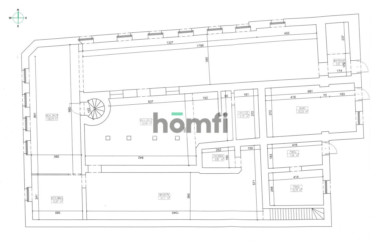 Nieruchomość Inwestycyjna w Świebodzicach - Lokal użytkowy - Sprzedaż - Świdnicki, Świebodzice