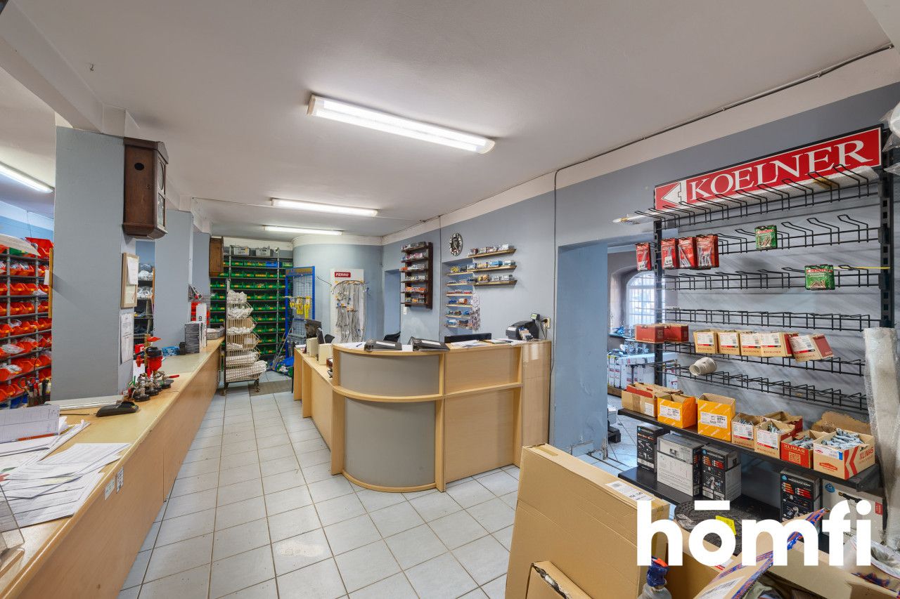 Investment Property in Świebodzice - Комерційне приміщення - Продаж - Świdnicki, Świebodzice