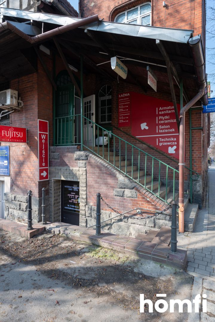 Nieruchomość Inwestycyjna w Świebodzicach - Lokal użytkowy - Sprzedaż - Świdnicki, Świebodzice