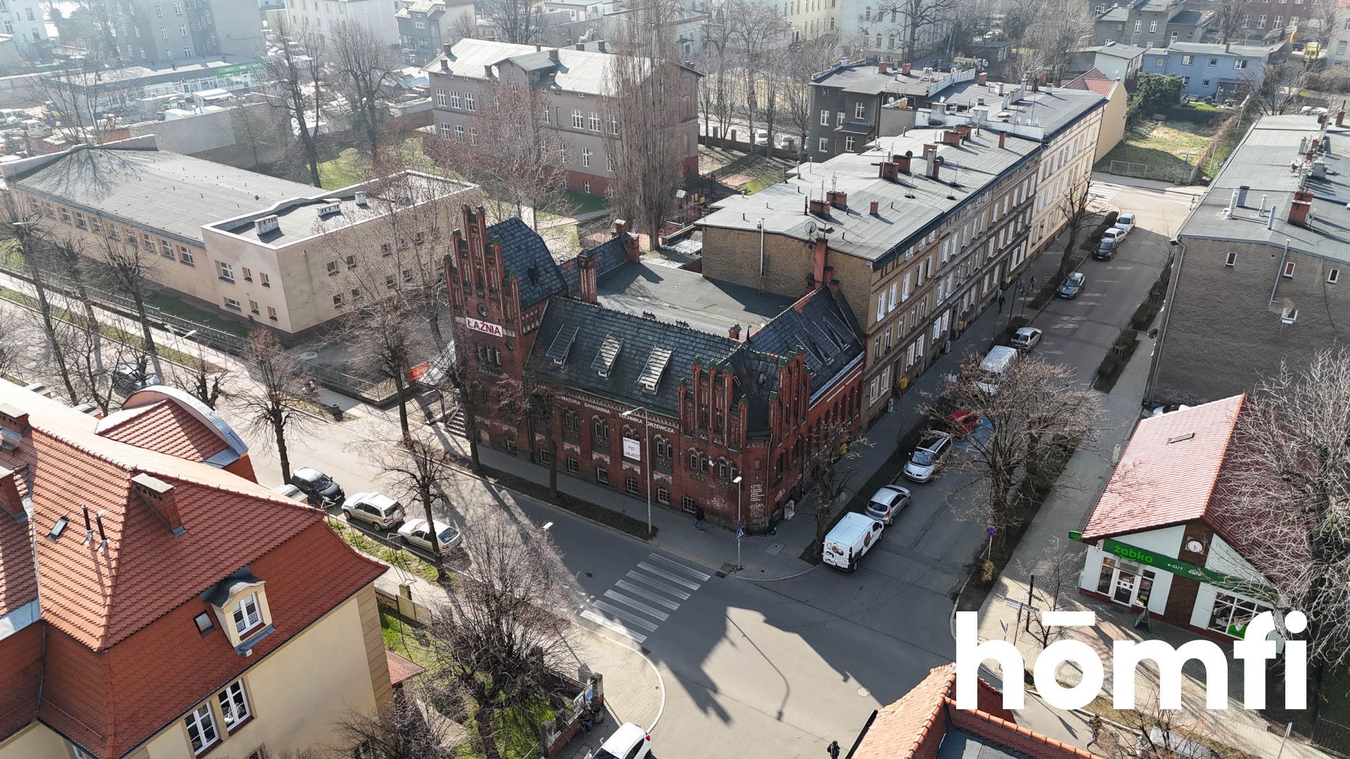 Investment Property in Świebodzice - Комерційне приміщення - Продаж - Świdnicki, Świebodzice