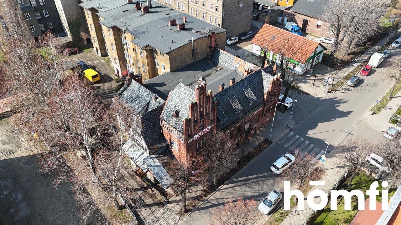 Investment Property in Świebodzice - Комерційне приміщення - Продаж - Świdnicki, Świebodzice