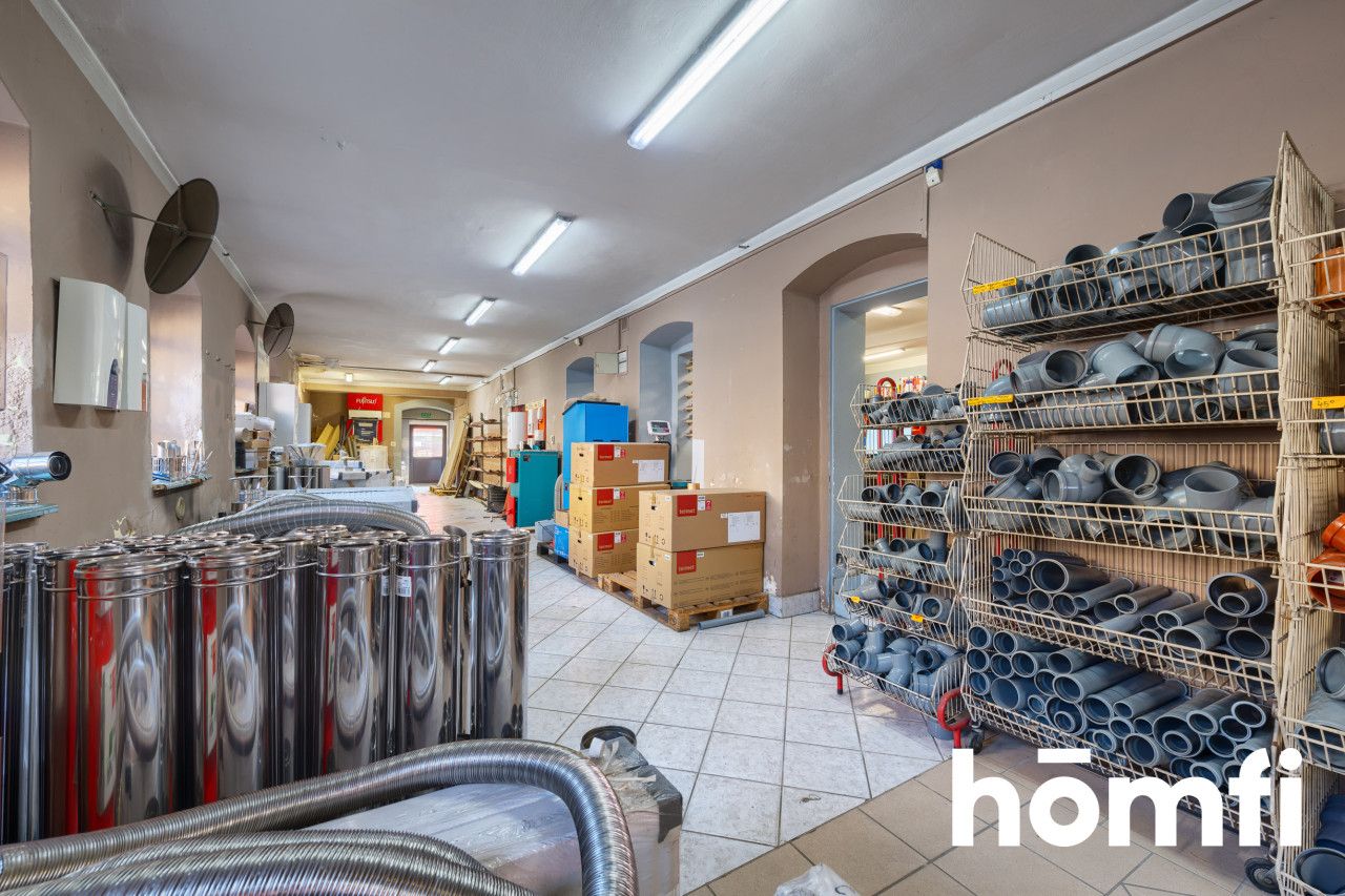 Investment Property in Świebodzice - Комерційне приміщення - Продаж - Świdnicki, Świebodzice