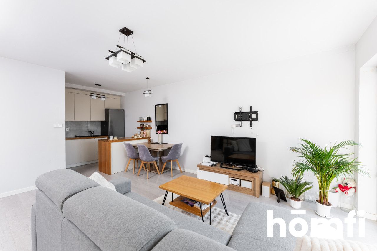 Spacious 3-room apartment with a large balcony - Apartment - Sale - Piaseczyński, Piaseczno / Józefosław