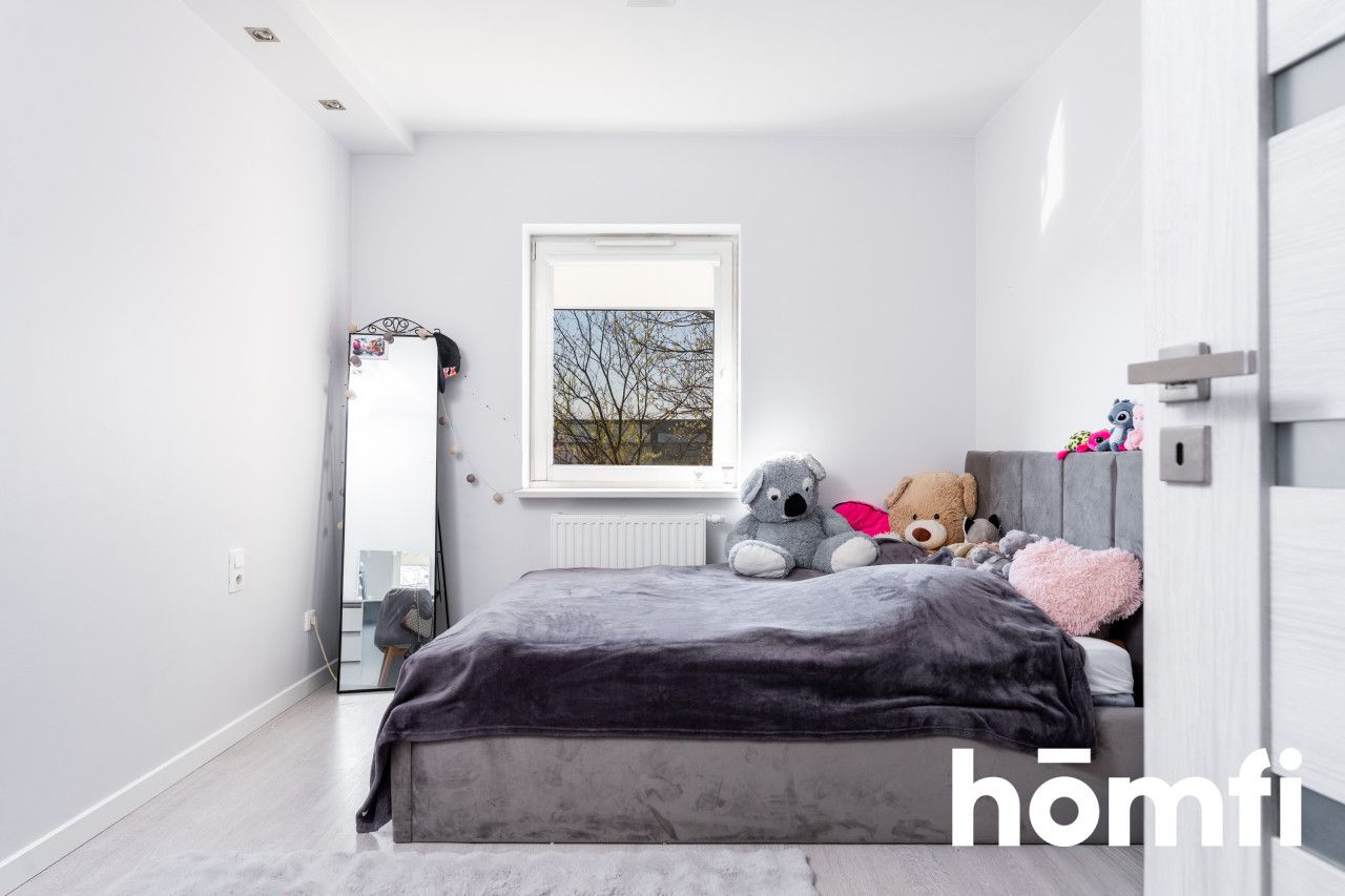 Spacious 3-room apartment with a large balcony - Apartment - Sale - Piaseczyński, Piaseczno / Józefosław