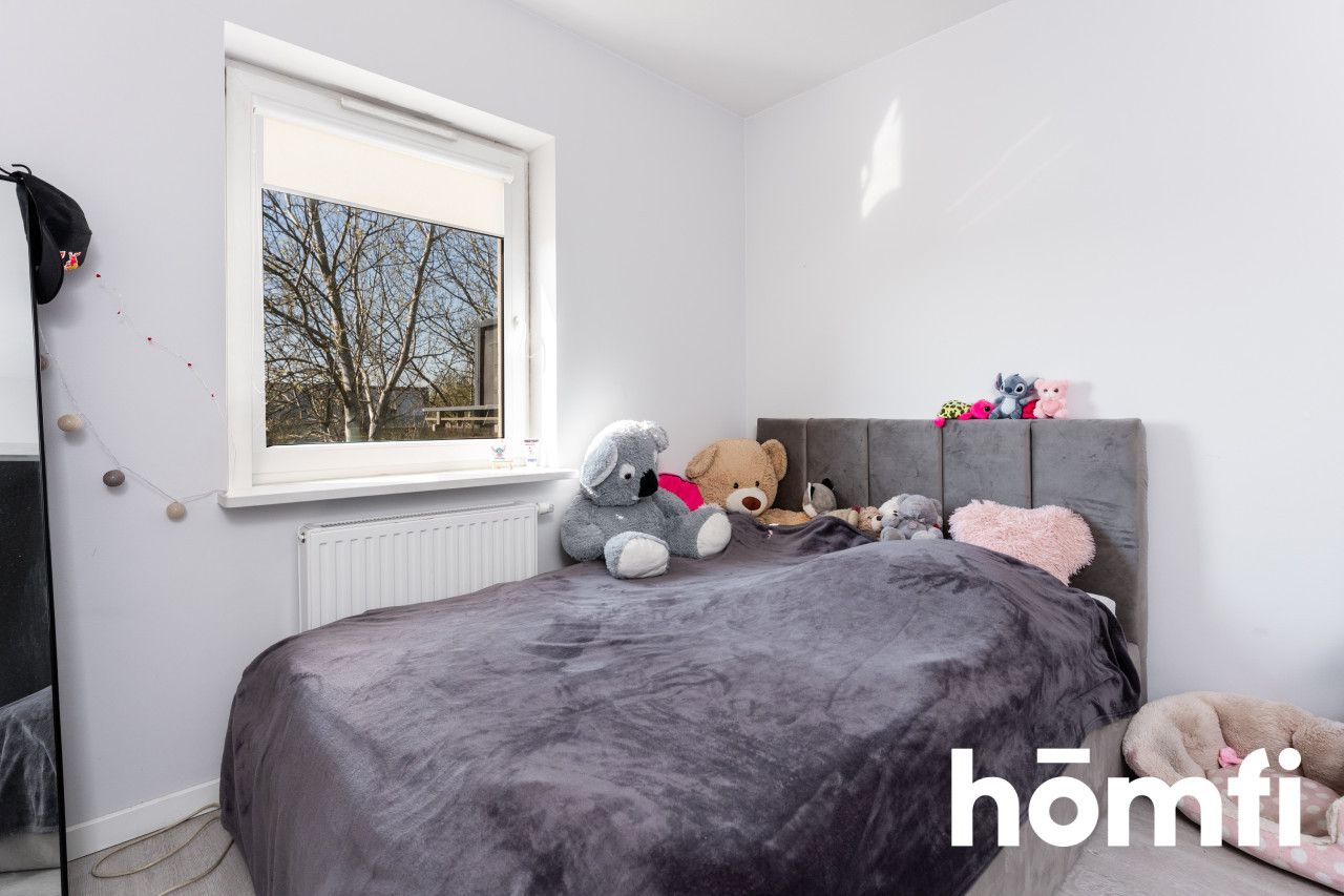 Spacious 3-room apartment with a large balcony - Apartment - Sale - Piaseczyński, Piaseczno / Józefosław