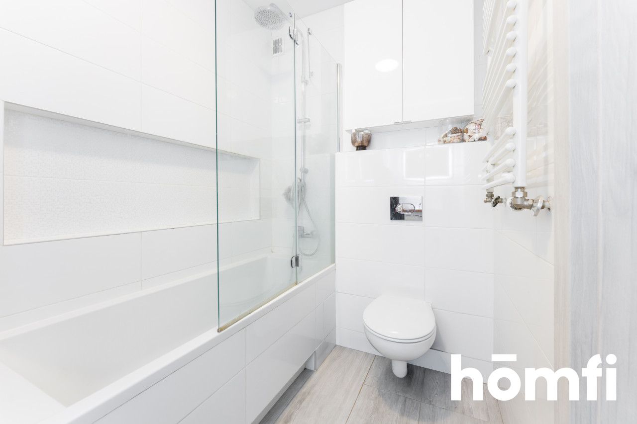 Spacious 3-room apartment with a large balcony - Apartment - Sale - Piaseczyński, Piaseczno / Józefosław