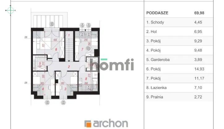 Bliźniak w podwyższonym stanie deweloperskim - House - Sale - Radom, Jeżowa Wola