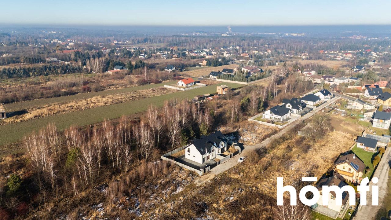Bliźniak w podwyższonym stanie deweloperskim - Dom - Sprzedaż - Radom, Jeżowa Wola
