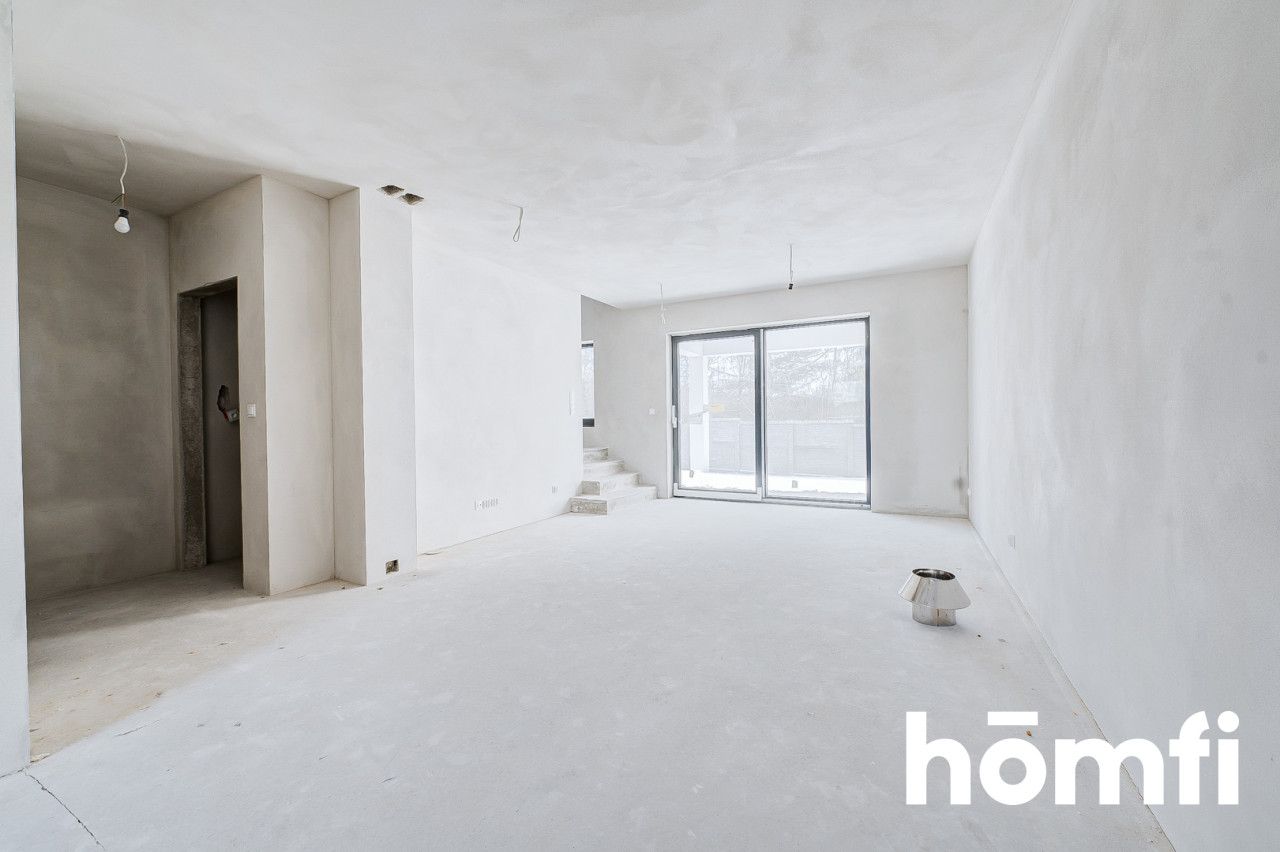 Bliźniak w podwyższonym stanie deweloperskim - House - Sale - Radom, Jeżowa Wola