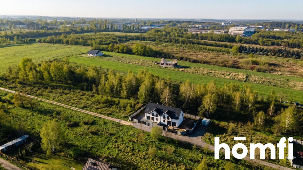 Bliźniak w podwyższonym stanie deweloperskim - House - Sale - Radom, Jeżowa Wola