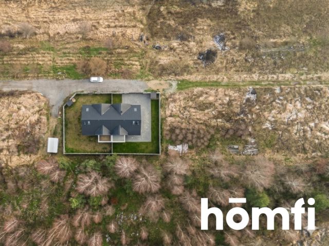 Bliźniak w podwyższonym stanie deweloperskim - House - Sale - Radom, Jeżowa Wola