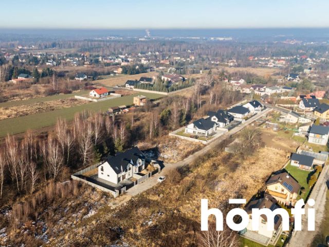 Bliźniak w podwyższonym stanie deweloperskim - House - Sale - Radom, Jeżowa Wola