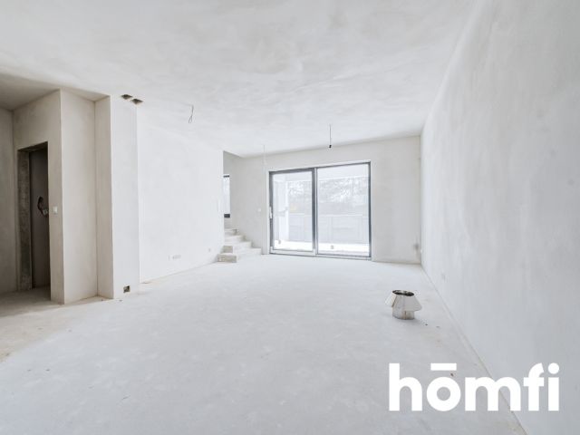 Bliźniak w podwyższonym stanie deweloperskim - House - Sale - Radom, Jeżowa Wola