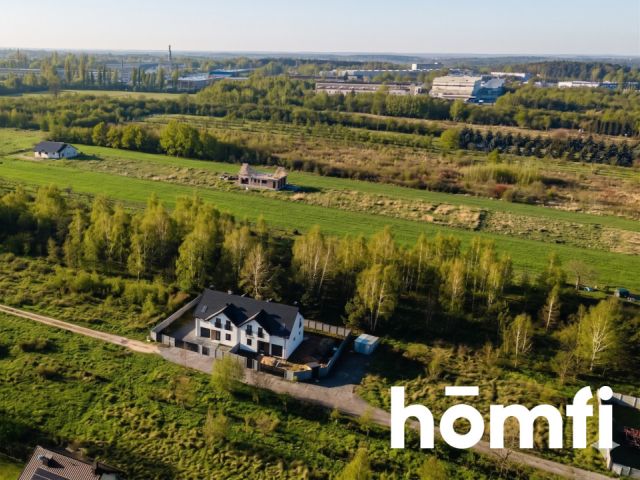 Bliźniak w podwyższonym stanie deweloperskim - House - Sale - Radom, Jeżowa Wola